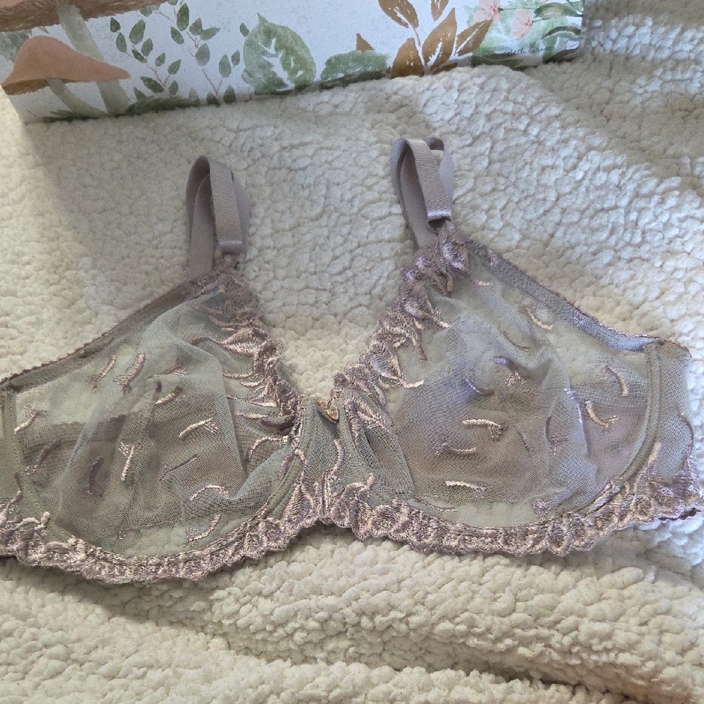 CARRIE AMBER BRA